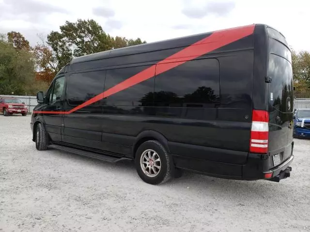 2013 Mercedes-Benz Sprinter 2500