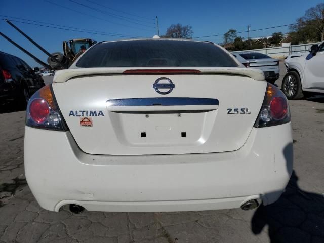 2008 Nissan Altima 2.5