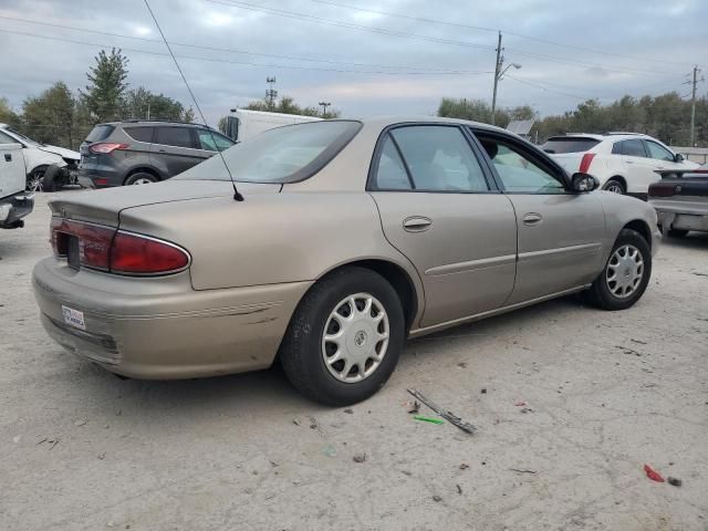 2003 Buick Century Custom