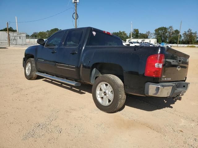 2011 Chevrolet Silverado C1500 LTZ