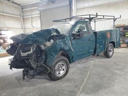 Salvage cars for sale at Kansas City, KS auction: 2022 Ford F250 Super Duty