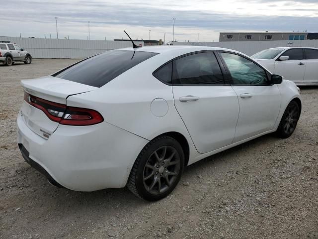 2013 Dodge Dart SXT