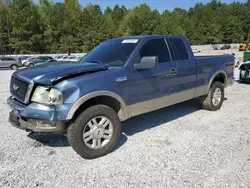 2004 Ford F150 en venta en Gainesville, GA