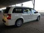 2013 Chrysler Town & Country Limited