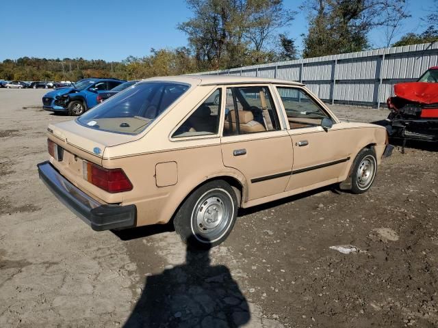 1983 Ford Escort L