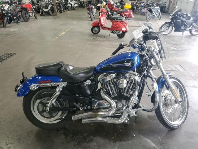 2008 Harley-Davidson XL1200 C