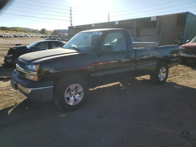 2003 Chevrolet Silverado K1500