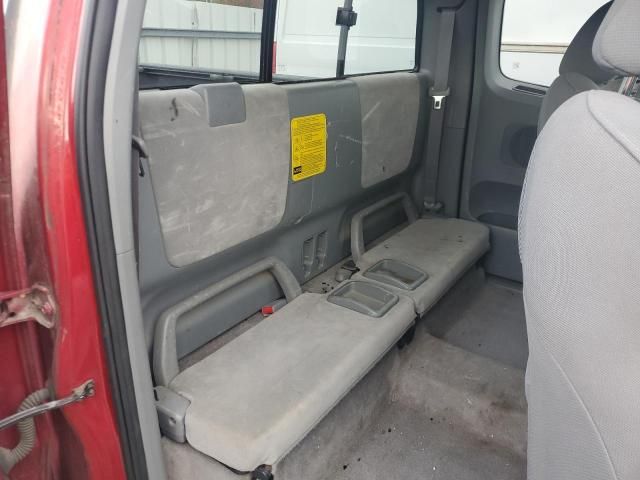 2007 Toyota Tacoma Access Cab