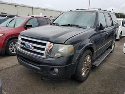 Carros dañados por inundaciones a la venta en subasta: 2011 Ford Expedition Limited