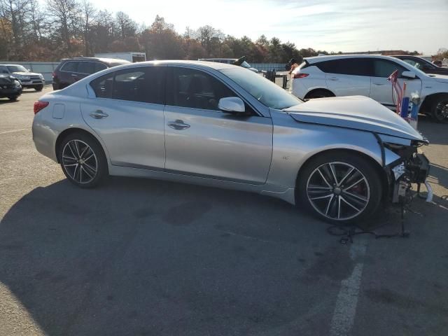 2015 Infiniti Q50 Base