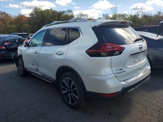 2020 Nissan Rogue S