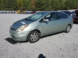 Toyota Vehiculos salvage en venta: 2007 Toyota Prius