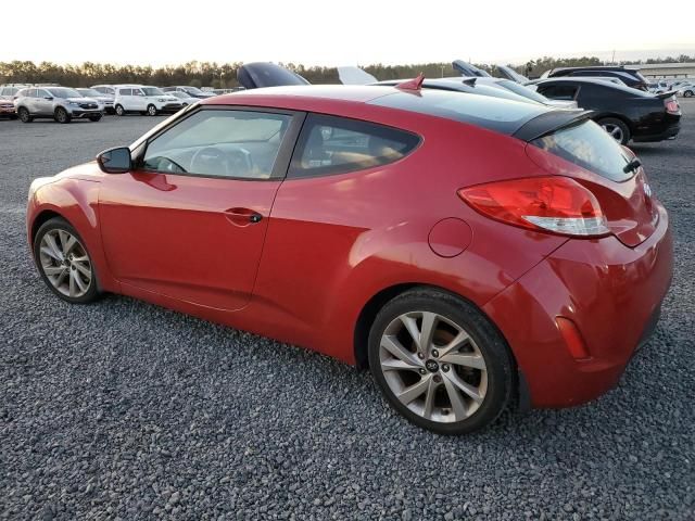 2016 Hyundai Veloster