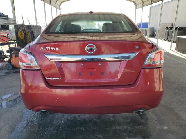 2015 Nissan Altima 2.5