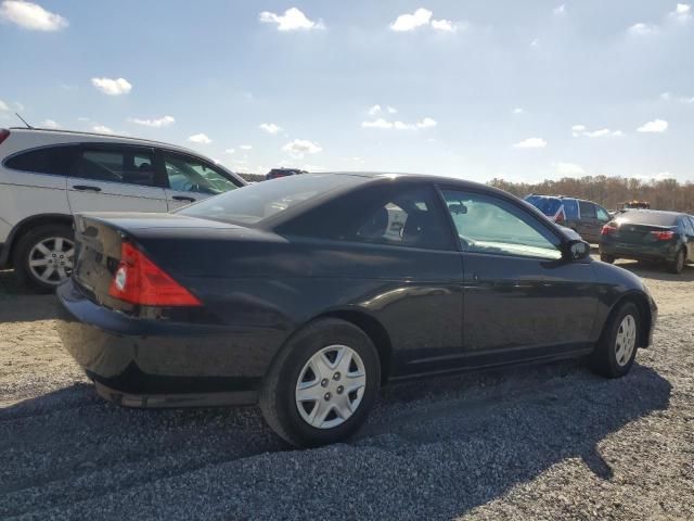 2005 Honda Civic DX VP