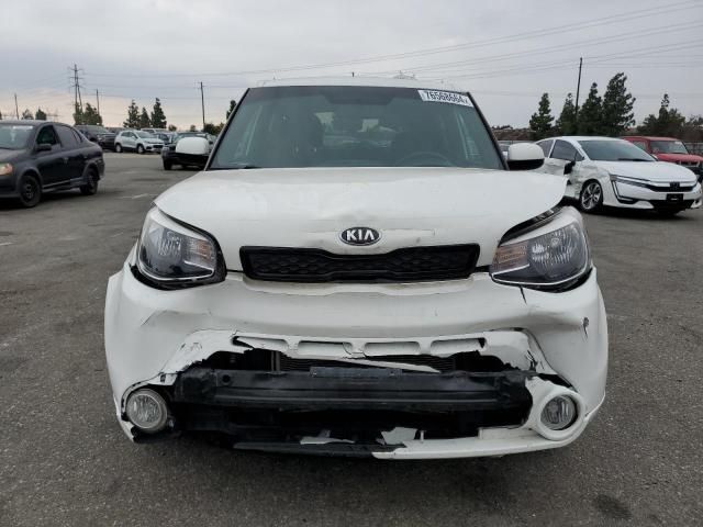 2016 KIA Soul +