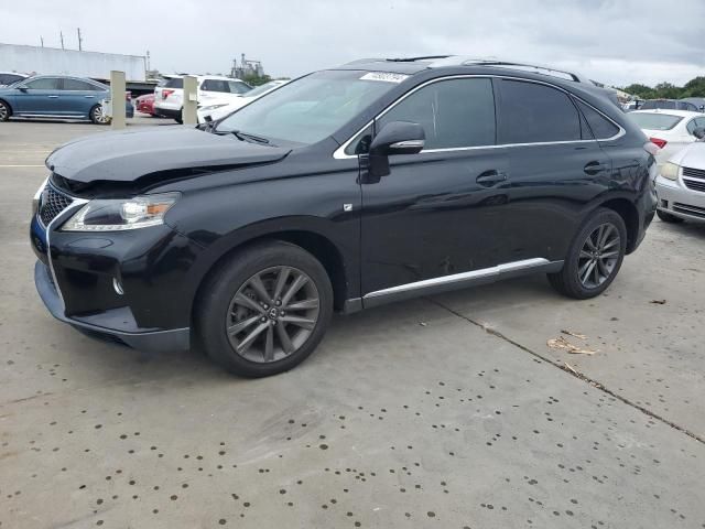 2014 Lexus RX 350 Base