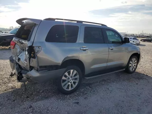 2008 Toyota Sequoia Limited