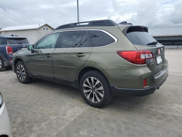 2017 Subaru Outback 2.5I Limited