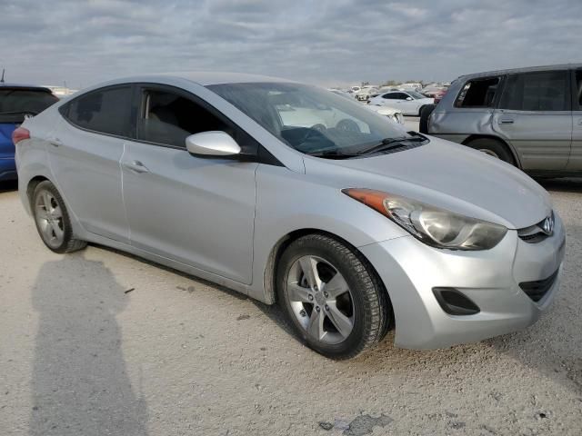 2011 Hyundai Elantra GLS