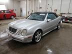 2002 Mercedes-Benz CLK 430