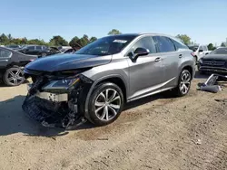 Salvage cars for sale at Elgin, IL auction: 2016 Lexus RX 350 Base