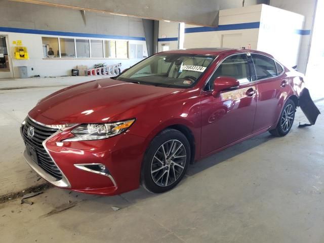 2017 Lexus ES 350