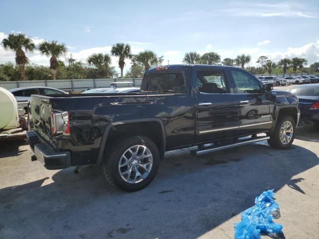 2018 GMC Sierra K1500 SLT