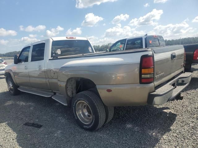 2006 GMC New Sierra K3500