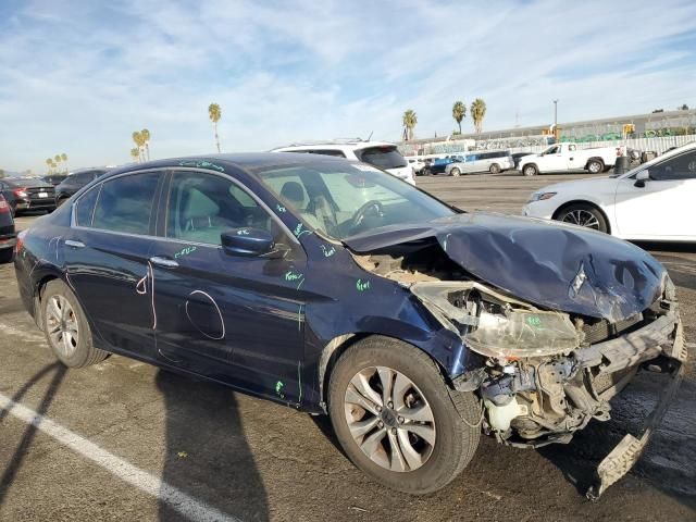 2014 Honda Accord LX