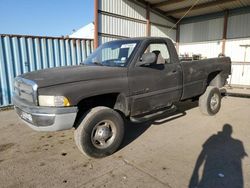 Dodge salvage cars for sale: 2001 Dodge RAM 2500