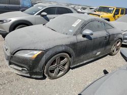 Carros dañados por inundaciones a la venta en subasta: 2012 Audi TTS Prestige