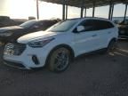 2018 Hyundai Santa FE SE Ultimate