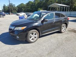 2013 Acura RDX Technology en venta en Savannah, GA