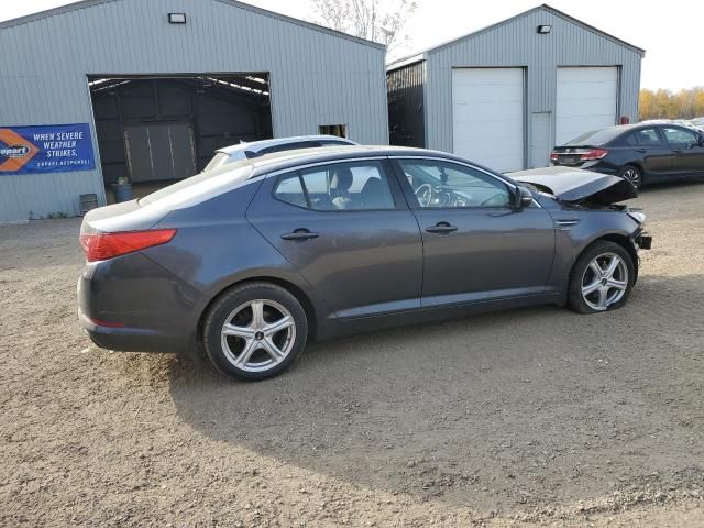 2013 KIA Optima LX