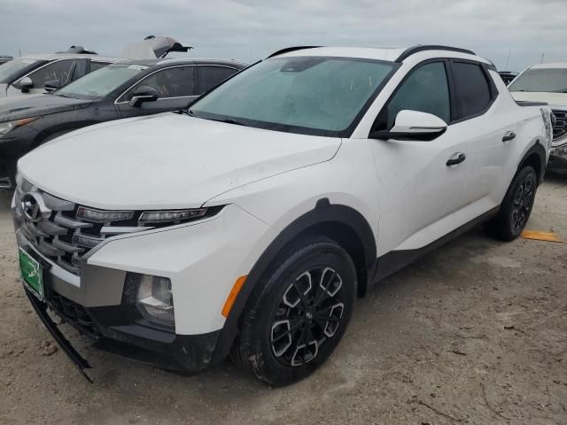 2023 Hyundai Santa Cruz SEL