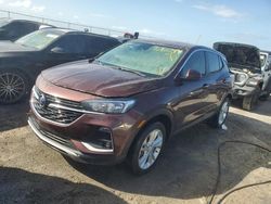 Buick Vehiculos salvage en venta: 2022 Buick Encore GX Preferred