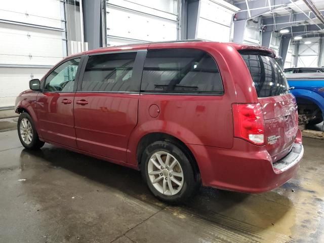 2014 Dodge Grand Caravan SXT