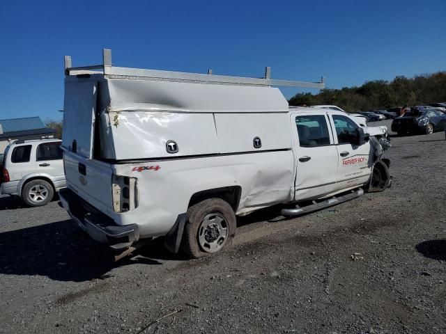 2015 Chevrolet Silverado K2500 Heavy Duty