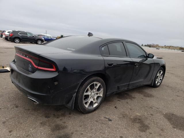 2017 Dodge Charger SXT