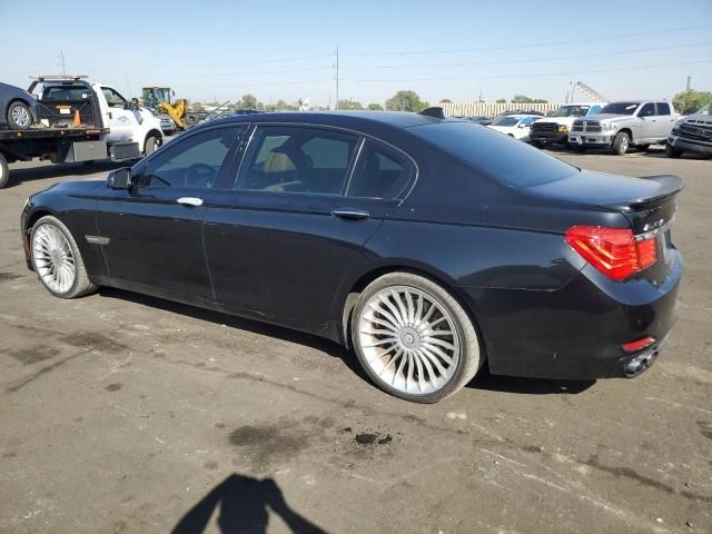 2011 BMW Alpina B7