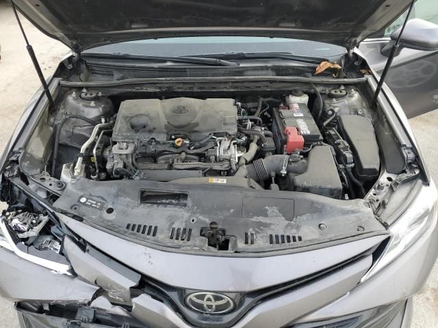 2018 Toyota Camry L