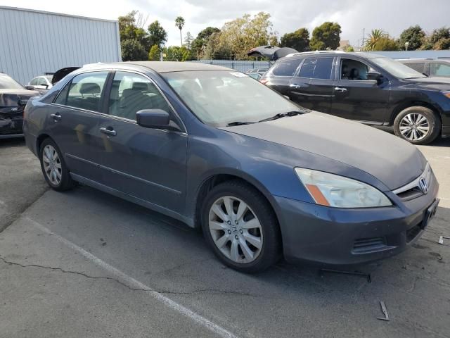 2007 Honda Accord SE