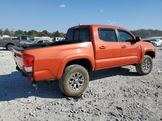 2017 Toyota Tacoma Double Cab