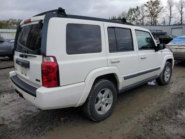 2008 Jeep Commander Sport