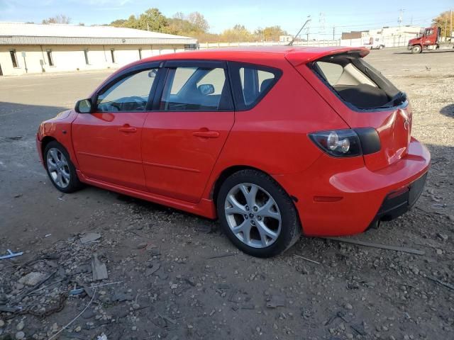 2008 Mazda 3 Hatchback