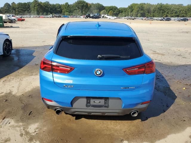 2018 BMW X2 SDRIVE28I