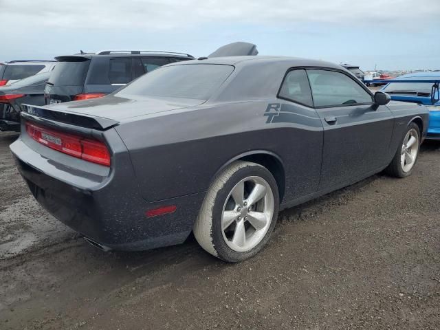 2014 Dodge Challenger R/T