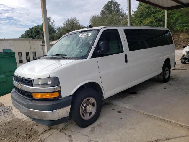 2020 Chevrolet Express G3500 LT