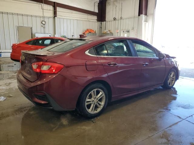 2016 Chevrolet Cruze LT